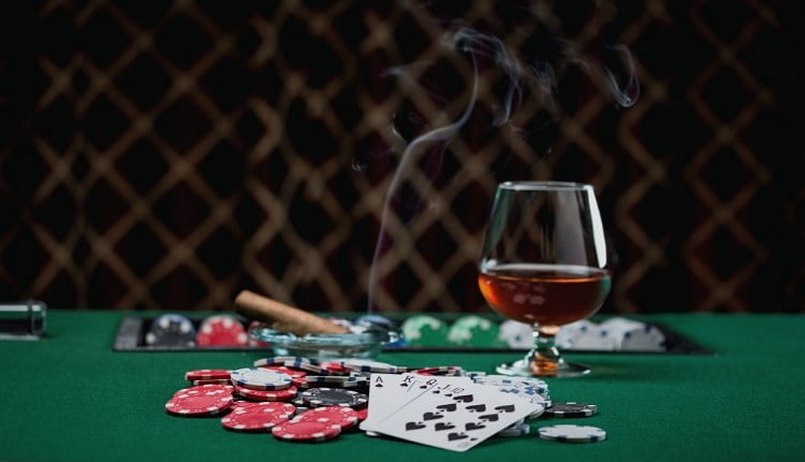 Những thuật ngữ trong poker về người chơi