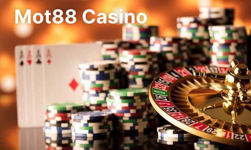 Mot88 Casino với trải nghiệm đặc biệt nhất